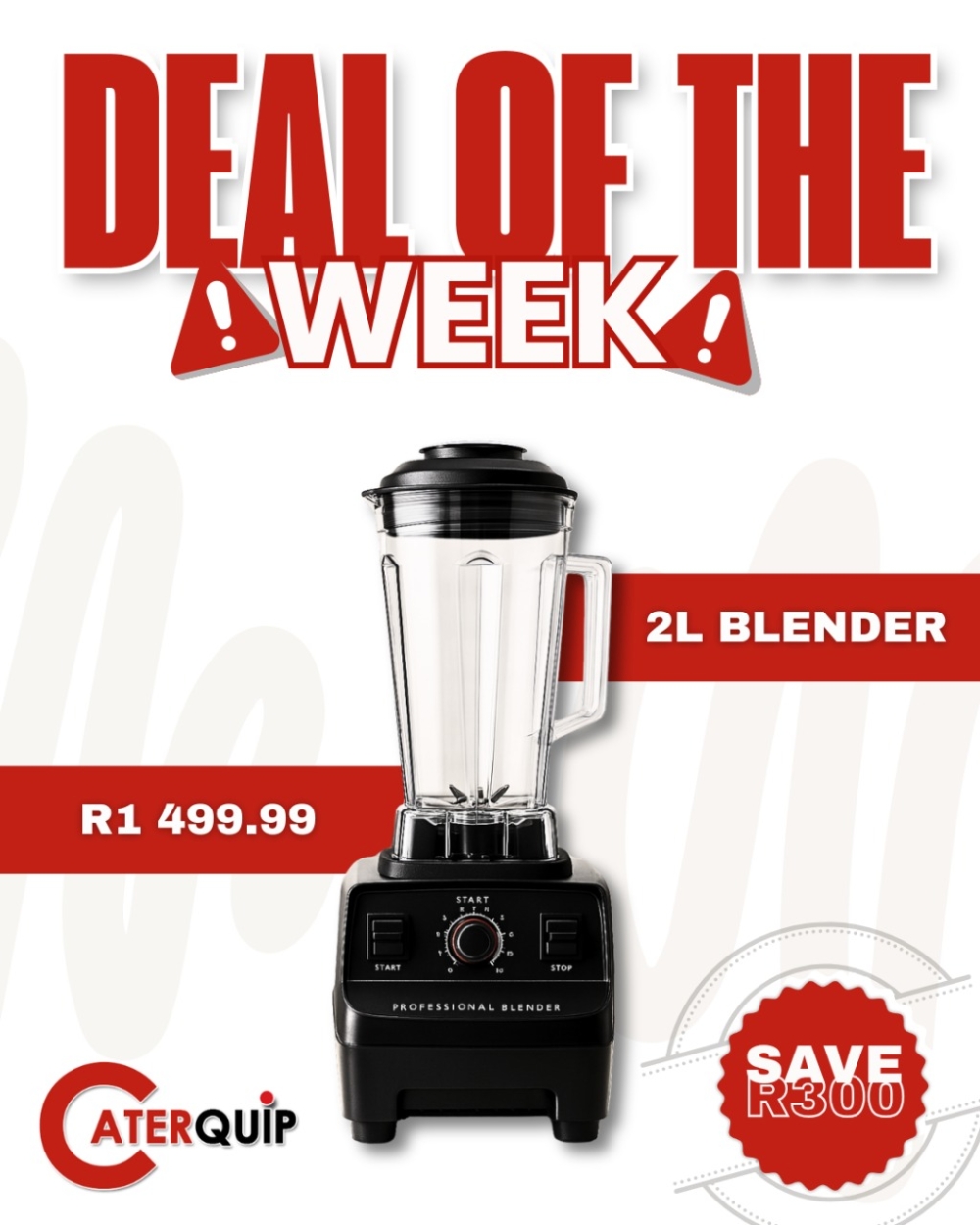 deal of the week